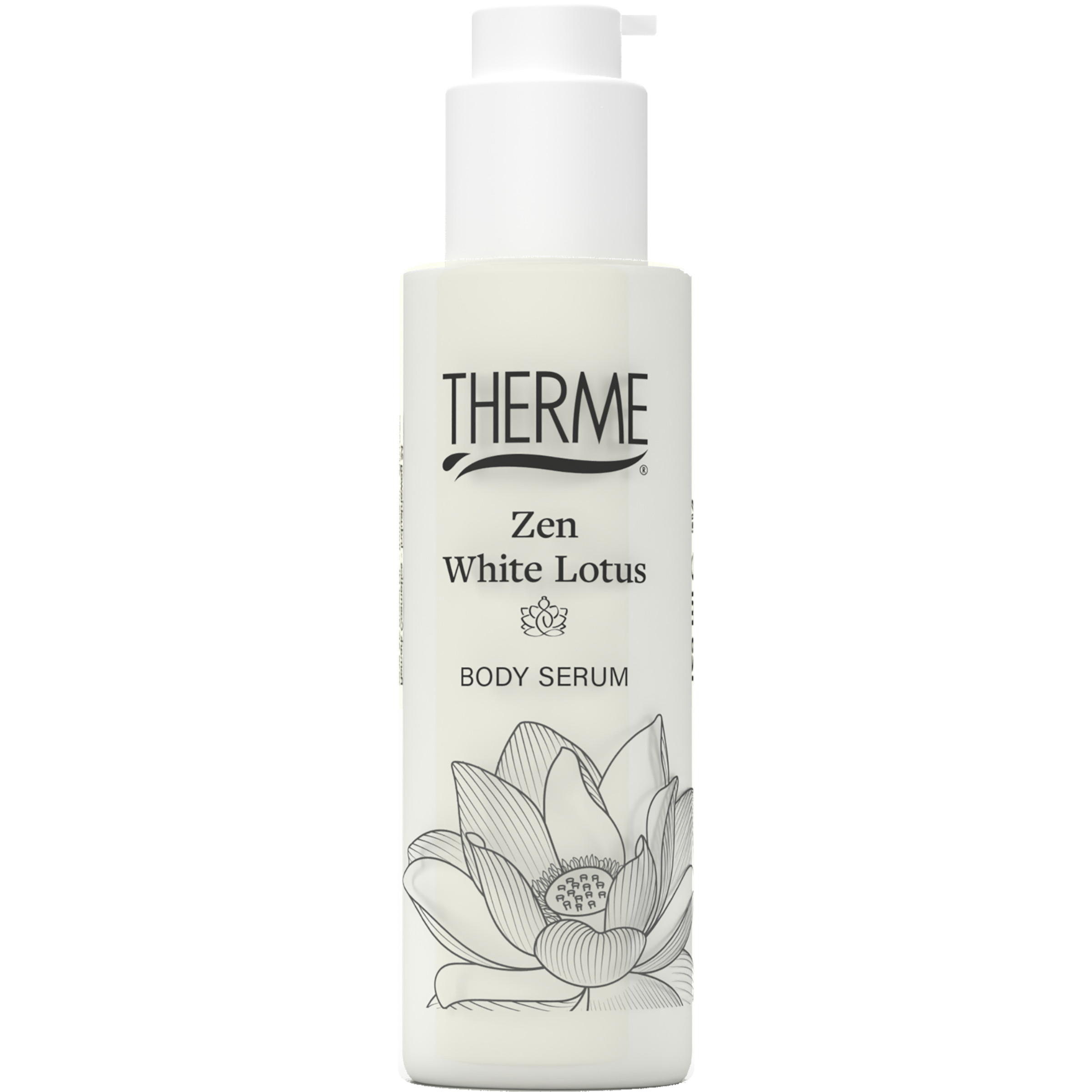 Zen White Lotus Body Serum (125 ml) - image 2