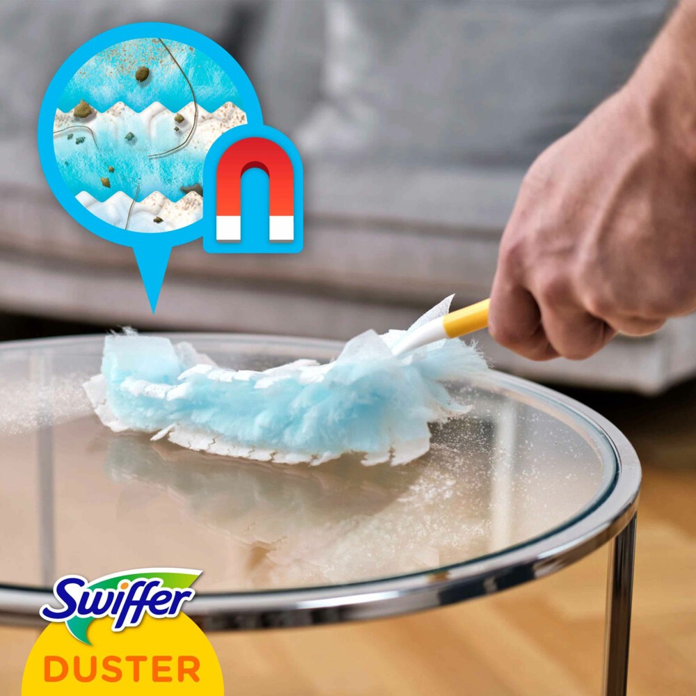 Swiffer Duster Doekjes Refill (4 stuks) - image 2