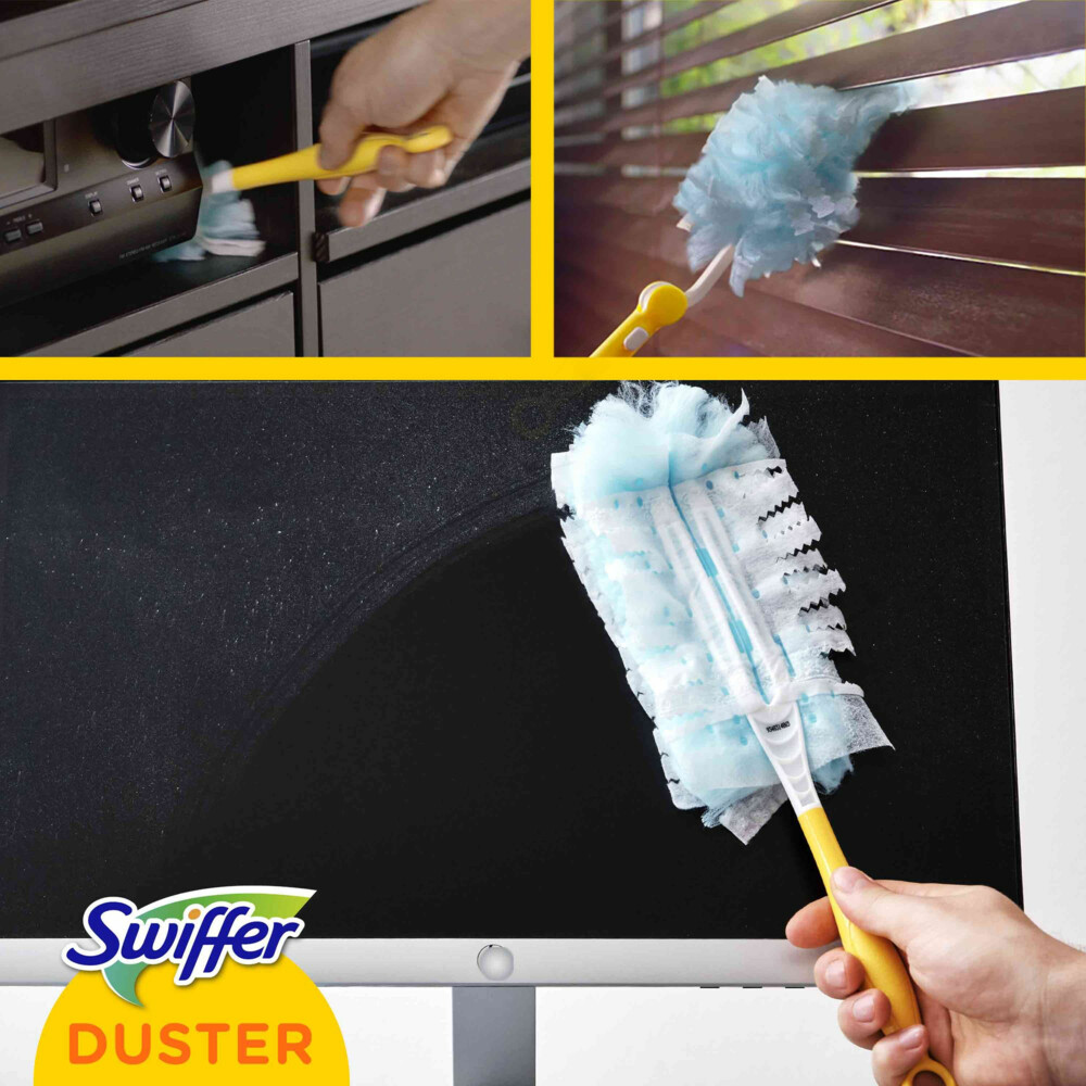Swiffer Duster Doekjes Refill (4 stuks) - image 4