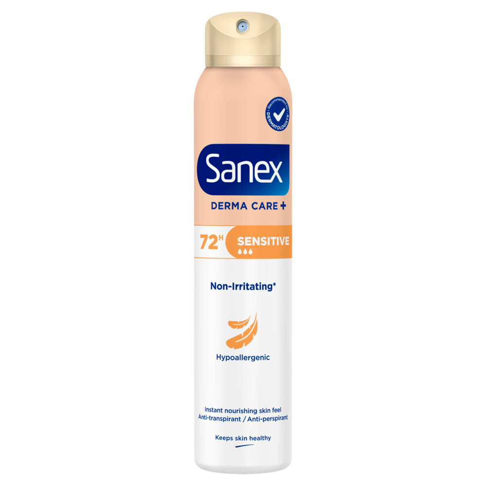 Sanex Deospray Dermo Care Sensitive (200 ml)
