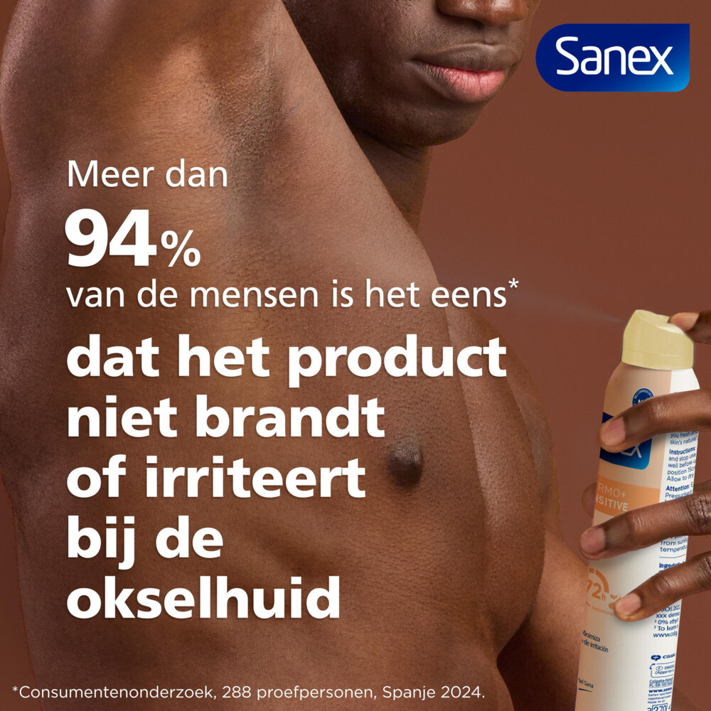 Sanex Deospray Dermo Care Sensitive (200 ml) - image 2