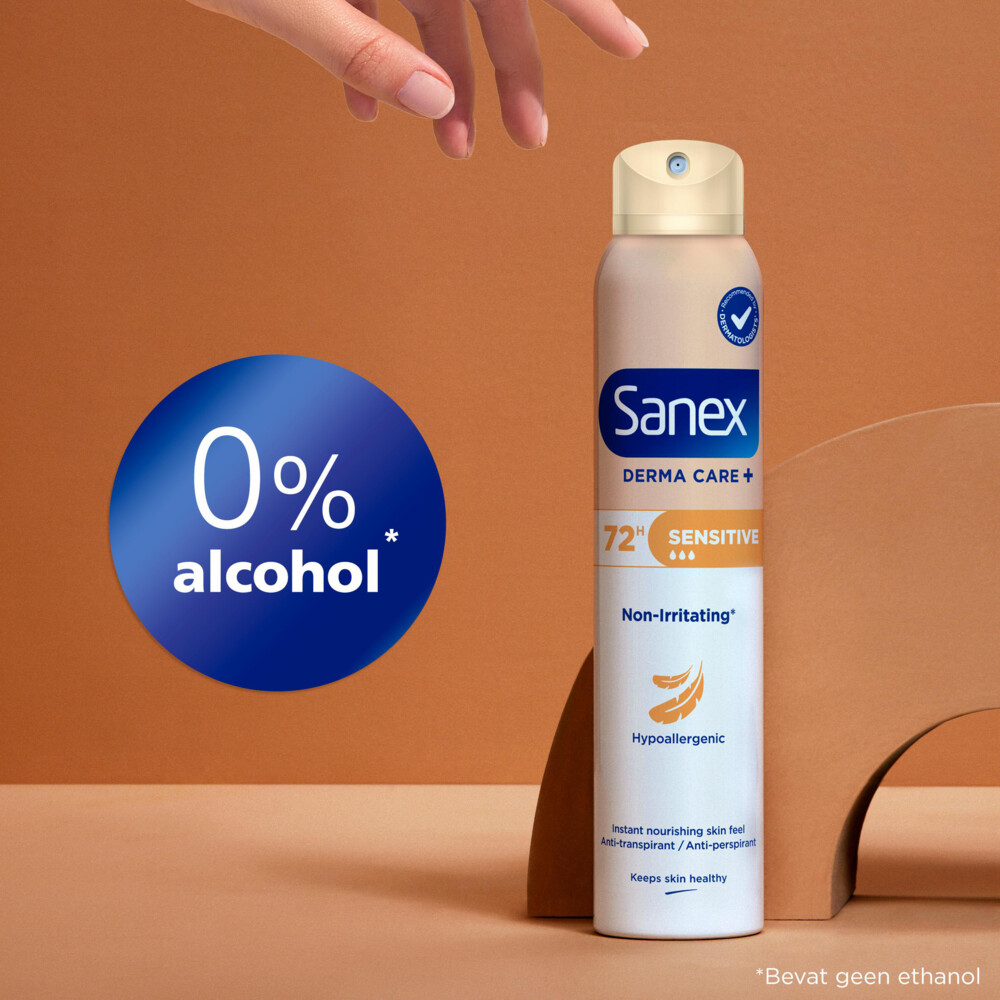 Sanex Deospray Dermo Care Sensitive (200 ml) - image 3