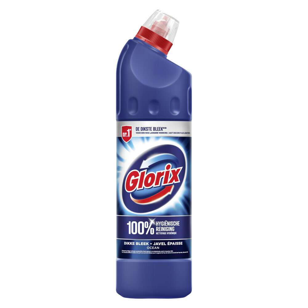 Glorix Bleek Ocean (750 ml)