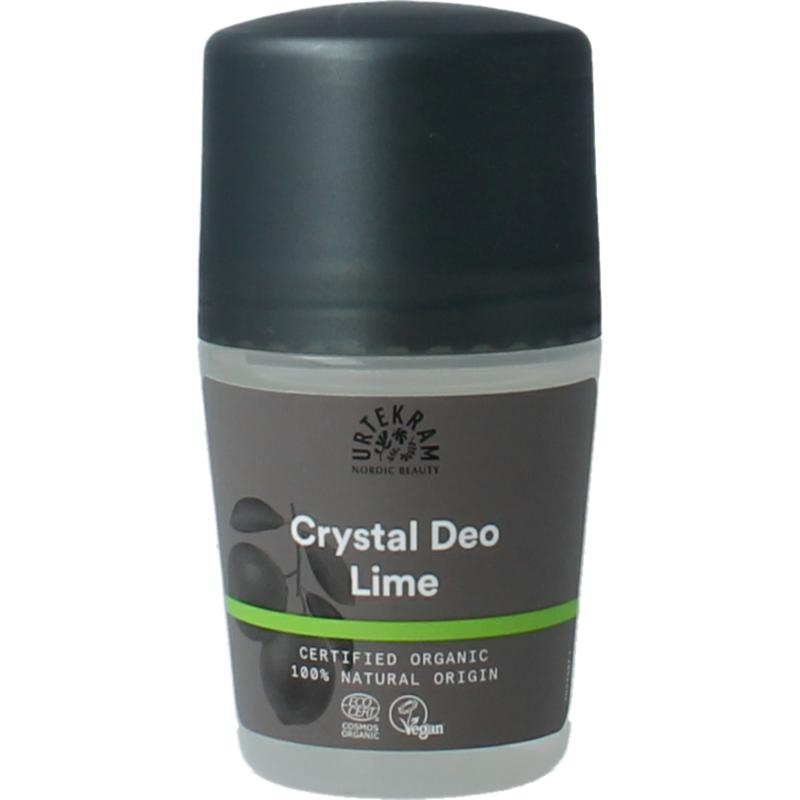 Urtekram Limoen Kristal Deodorant