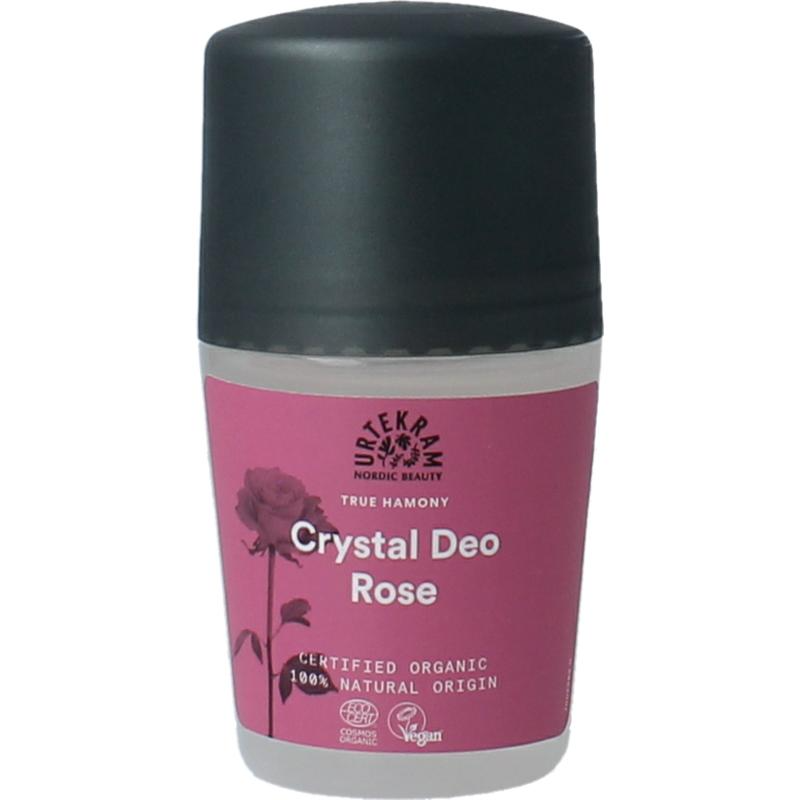 Urtekram Rozen Kristal Deodorant