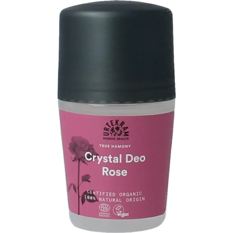Urtekram Rozen Kristal Deodorant