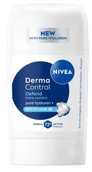 Nivea Derma Control Defend Deostick (50 ml)