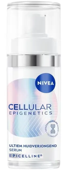 Nivea Cellular Epigenetics Huidverjongend Serum (30 ml)