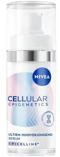Nivea Cellular Epigenetics Huidverjongend Serum (30 ml)
