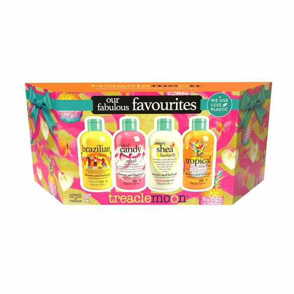 Treaclemoon Geschenkset Fabulous Favorites Geschenkset (1 set)