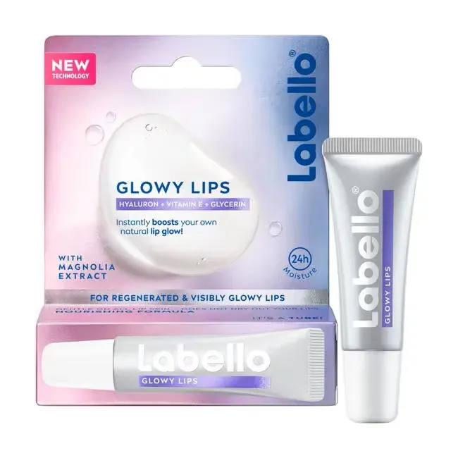 Labello Glowy Lips Magnolia (10 ml)