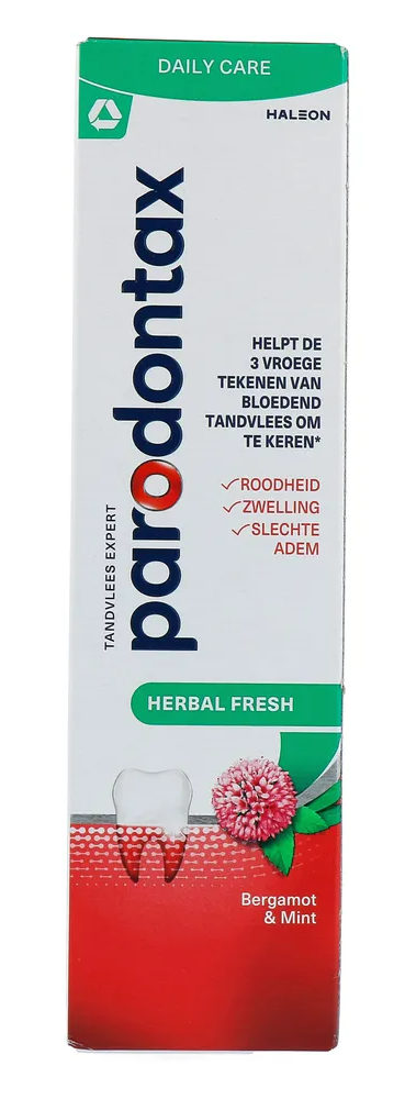 Parodontax Herbal Fresh Tandpasta (75 ml)