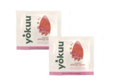 Yokuu Probiotic Allergyspray Navul (2 stuks)