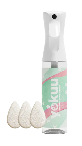 Yokuu Huisdierverfrisser Start (1 stuk)