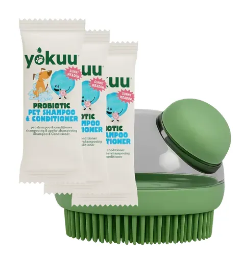Yokuu Huisdier Shampoo & Conditioner Start (1 stuk)