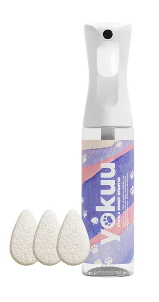 Yokuu Huisdier Vlek- en Geurverwijderaar Start (1 stuk)