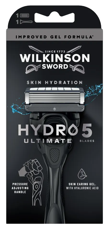 Wilkinson Hydro 5 Ultimate Scheersysteem (1 stuk)