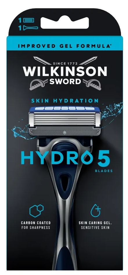 Wilkinson Hydro 5 Regular Scheersysteem (1 stuk)