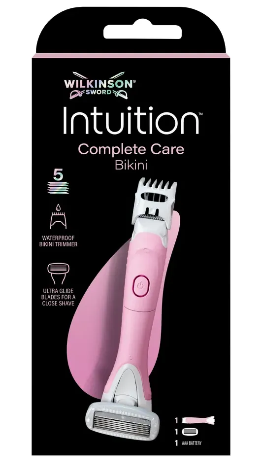 Wilkinson Intuition Complete Care Bikini Scheerapparaat (1 stuk)