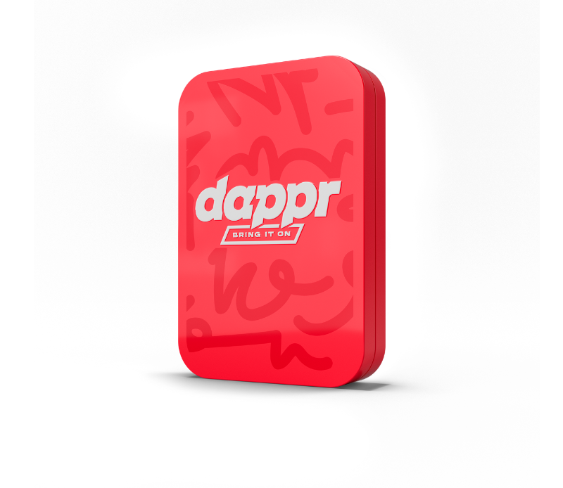 Dappr Knip Pleisters Graffiti (12 stuks) - image 3