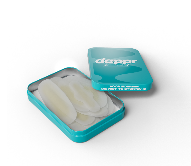 Dappr Blarenpleisters Mixpack (10 stuks) - image 2