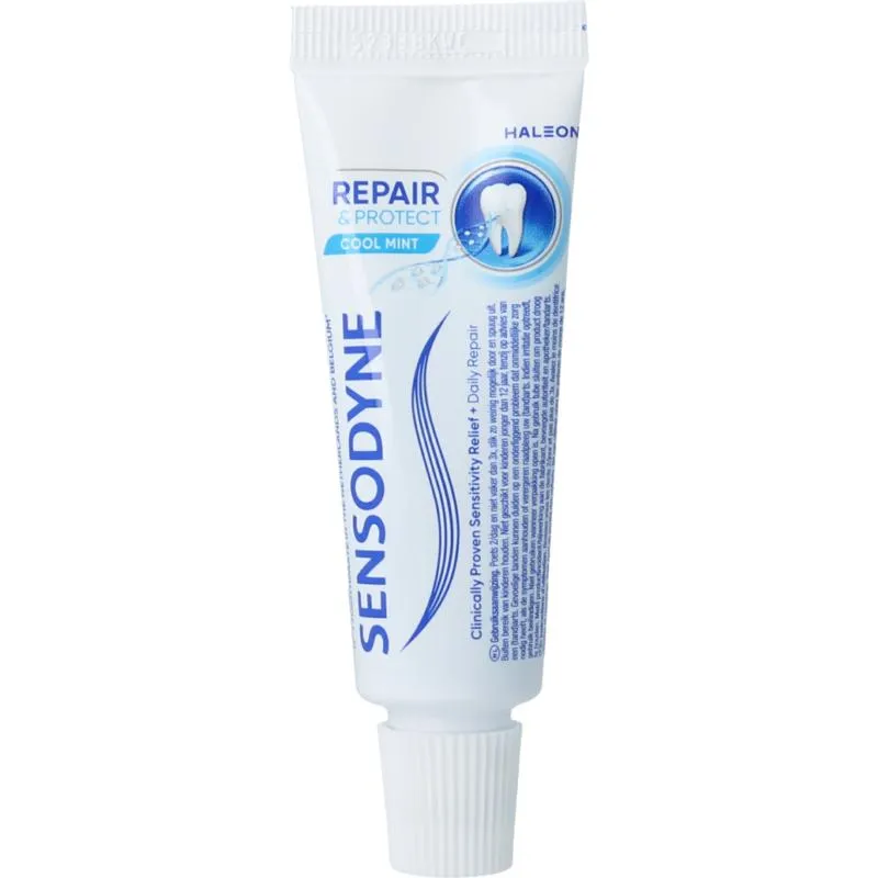 Sensodyne Mini Tandpasta Repair & Protect (15 ml)