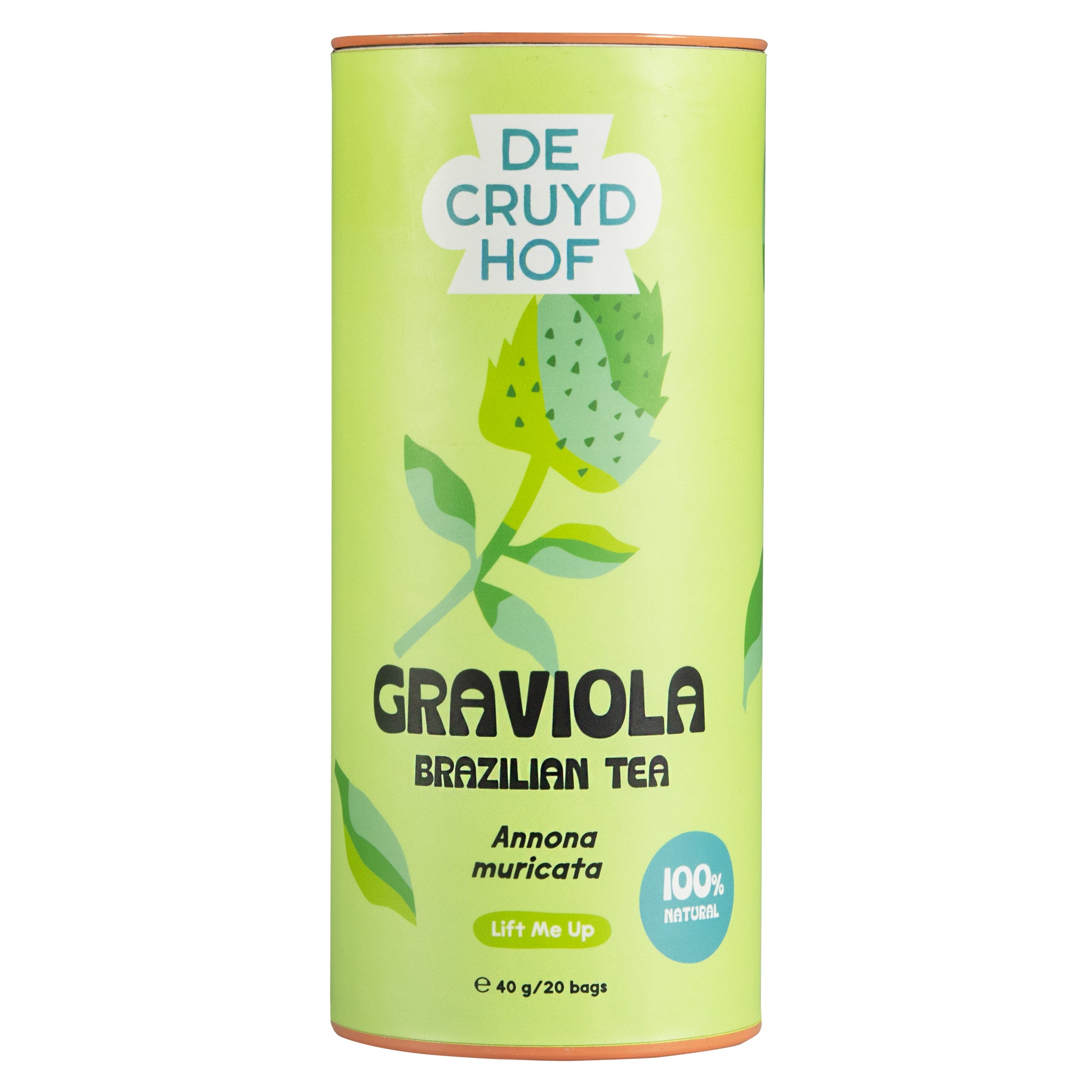 Cruydhof Thee Graviola/Annona Muricata (20 stuks)