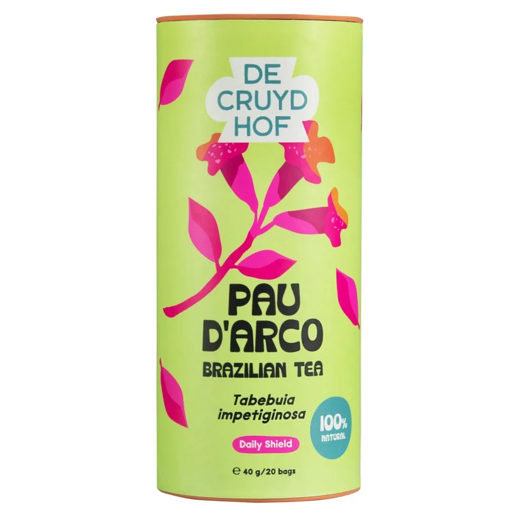 Cruydhof Thee Pau D'Arco/Lapacho (20 stuks)