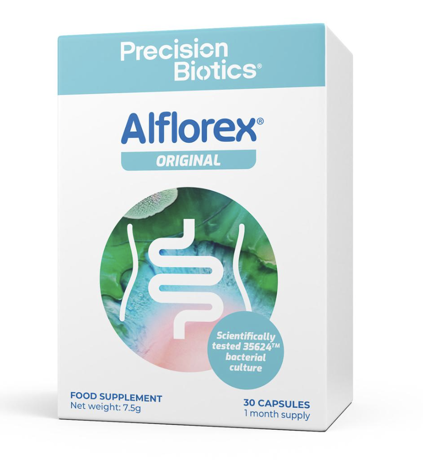 Alflorex Original (30 capsules)