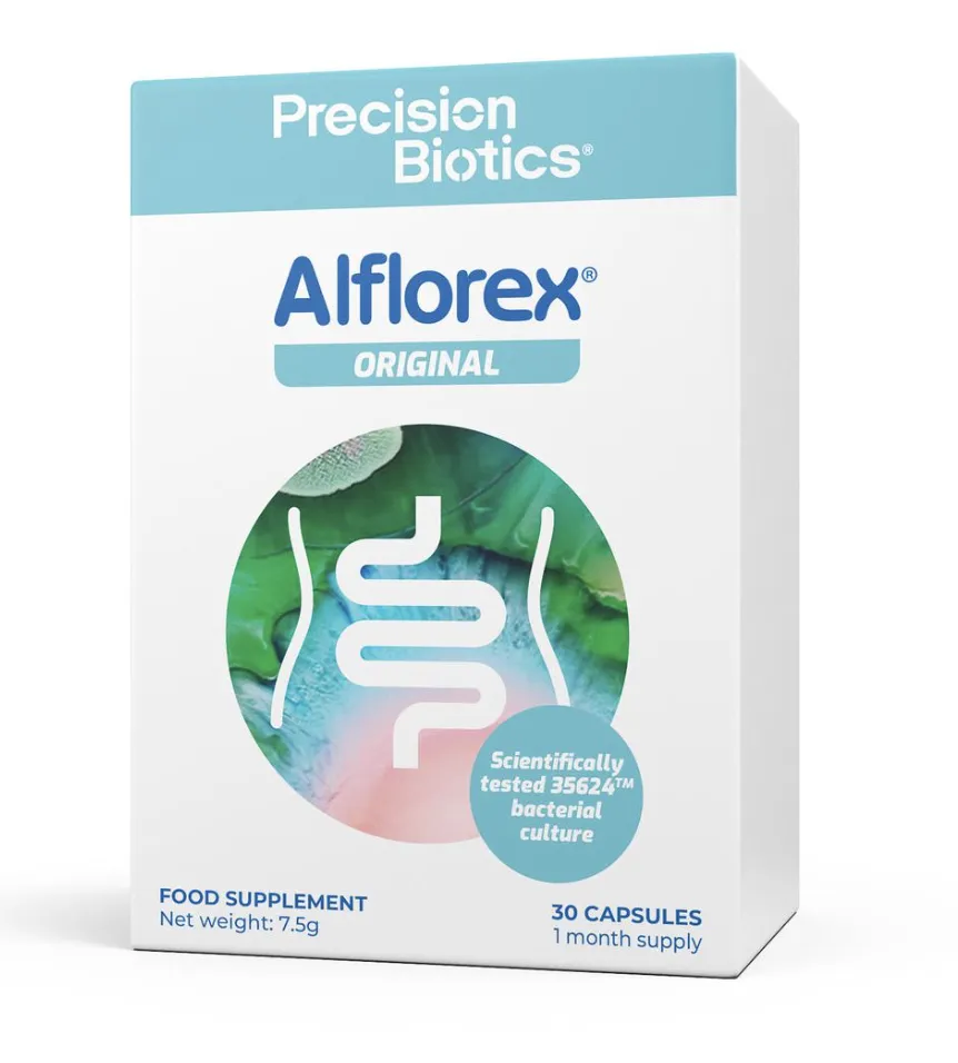 Alflorex Original (30 capsules)