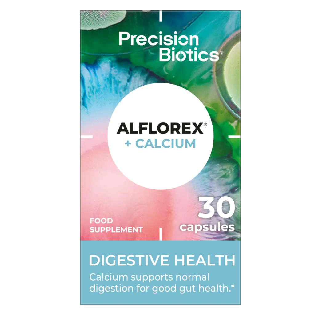 Alflorex + Calcium (30 capsules)