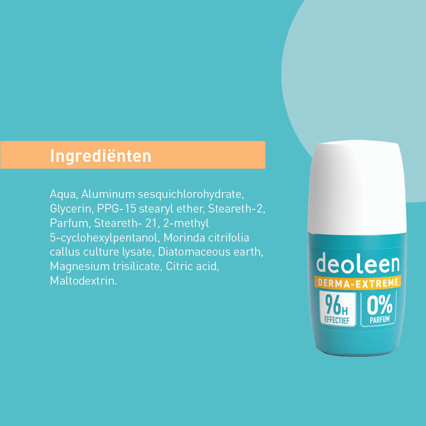 Deoleen Derma Extreme 96H Roller (50 ml) - image 3
