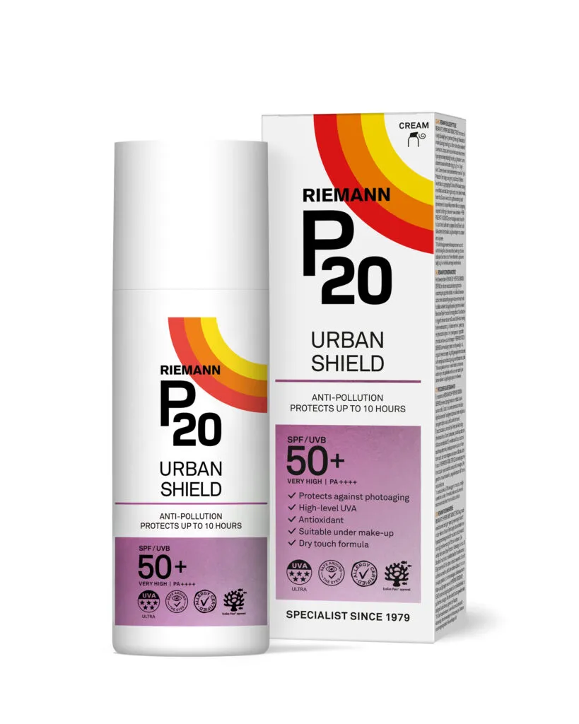 Riemann P20 Urban Shield Spf 50+ (50  gr)