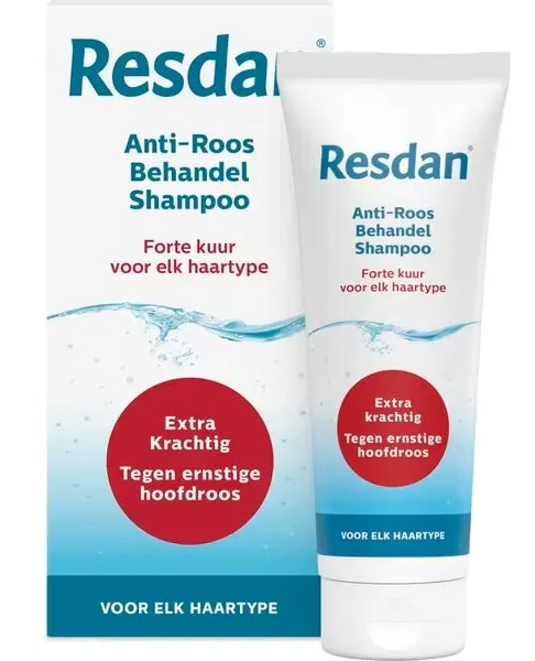 Resdan Forte Kuur (125 ml)