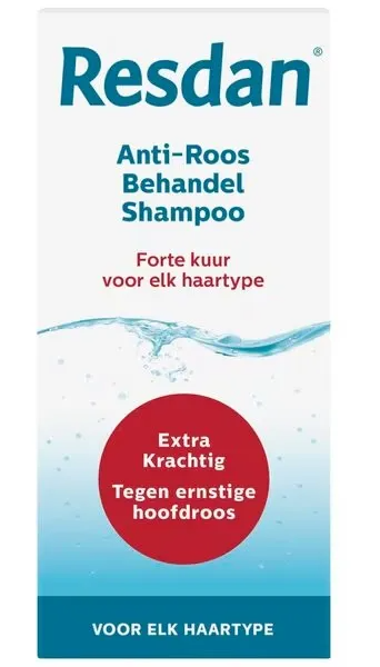 Resdan Forte Kuur (125 ml)