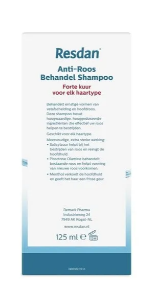 Resdan Forte Kuur (125 ml) - image 2