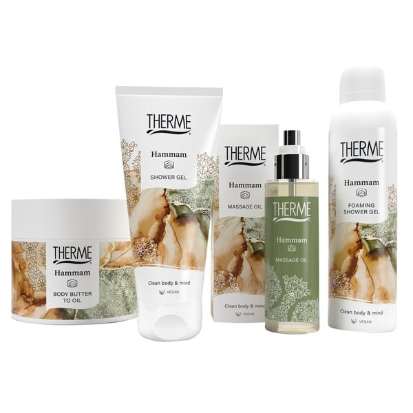 Therme Hammam Massage Oil (125 ml) - image 2