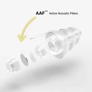 Get Plugged Party Music Plugs (1 paar) - image 2