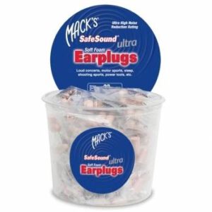 Macks Safesound® Ultra (100 paar)