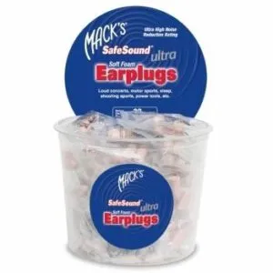 Macks Safesound® Ultra (100 paar)