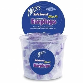 Macks Safesound® Slim Fit™ (100 paar)