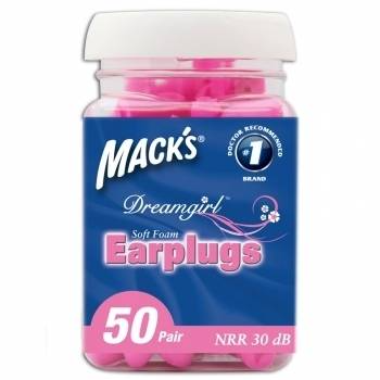 Macks Dreamgirl™ Foam (50 paar)