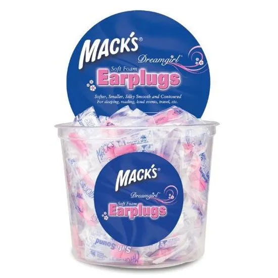 Macks Dreamgirl™ Foam (100 paar)
