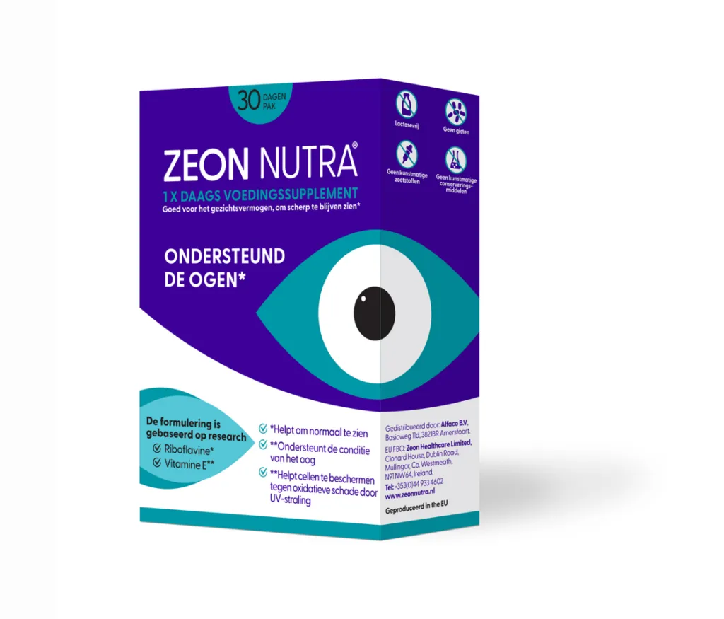 Zeon Nutra Macu Save (30 capsules)