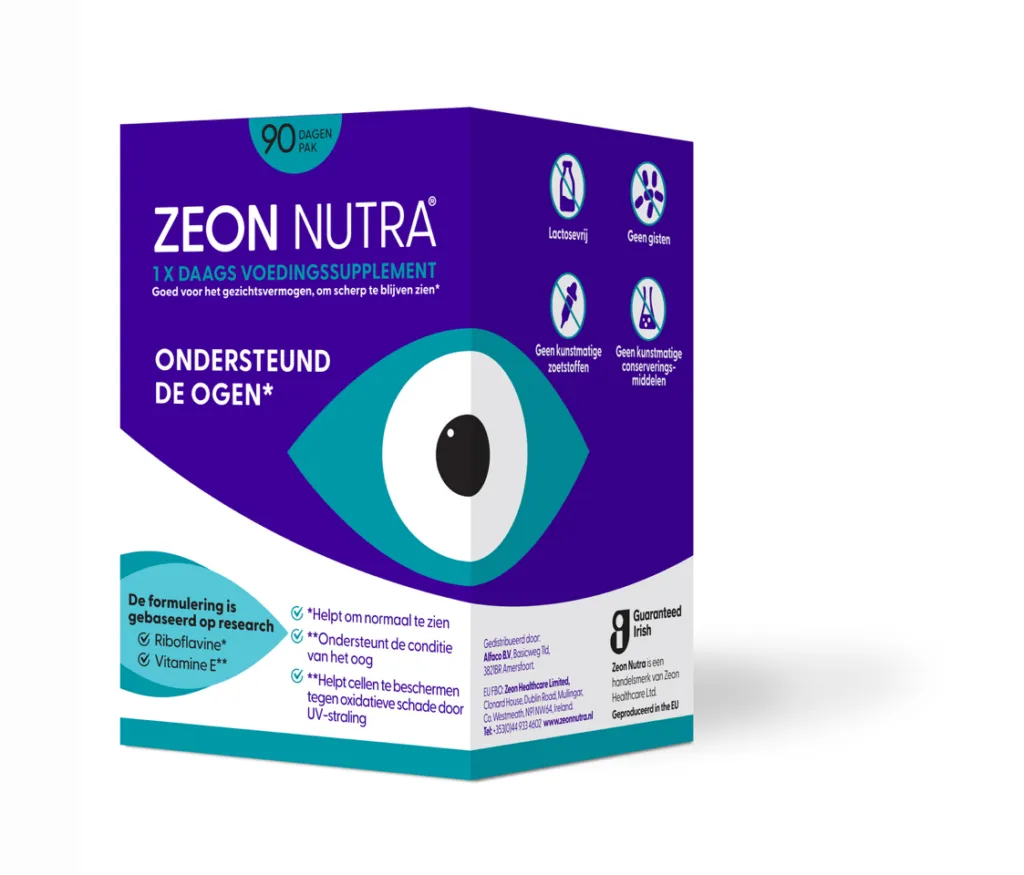 Zeon Nutra Macu Save (90 capsules)