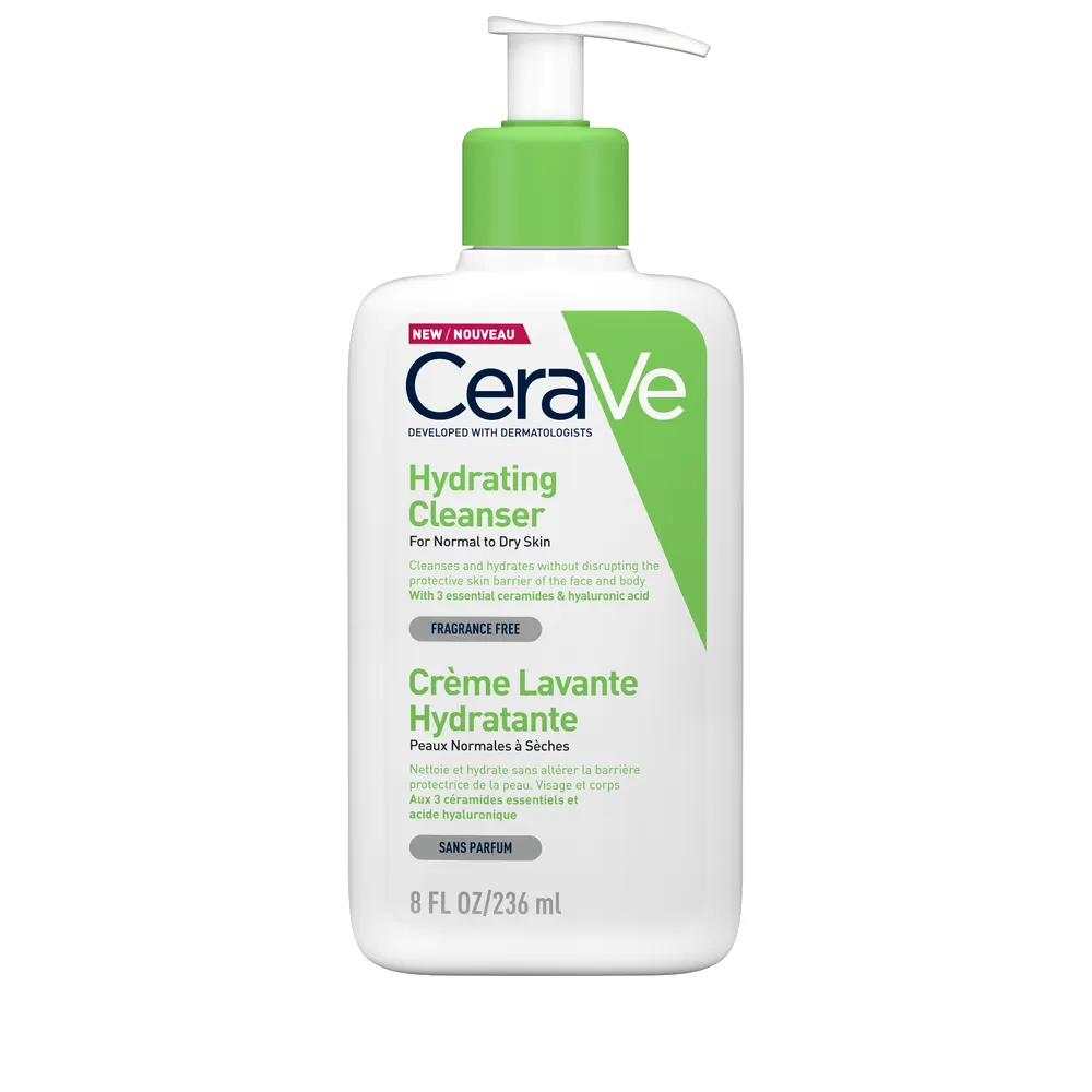 Cerave Hydraterende Reinigingscrème (236 ml)