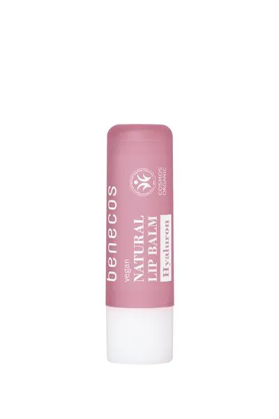 Benecos Natural Lip Balm Hyaluron Blister (4,7 gr)