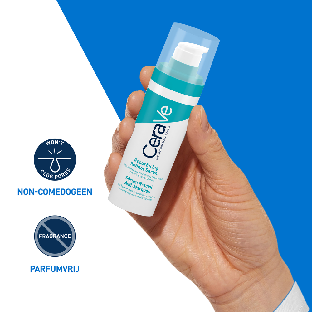 Cerave Retinol Serum (30 ml) - image 3