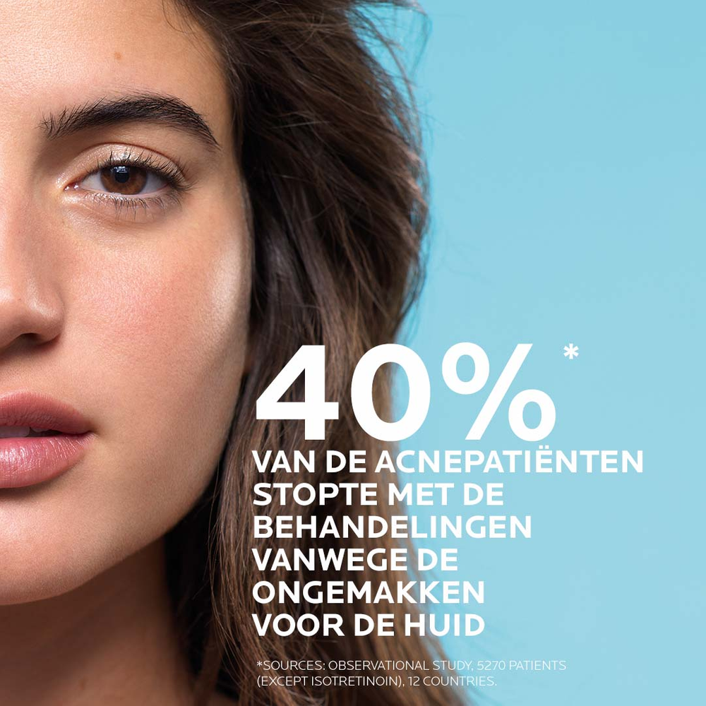 La Roche-Posay Effaclar H Iso-biome Ultra Soothing Care (40 ml) - image 3