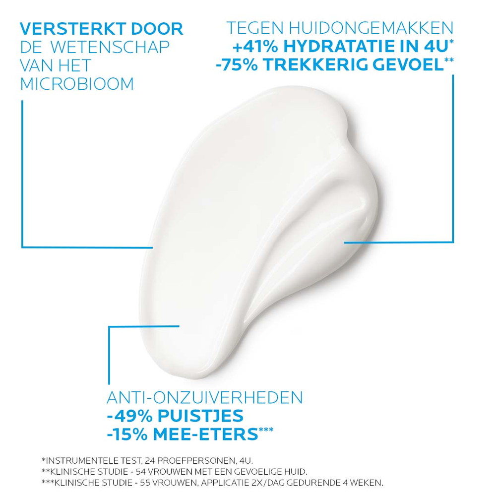 La Roche-Posay Effaclar H Iso-biome Ultra Soothing Care (40 ml) - image 6